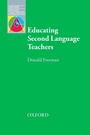 Cover: Educating Second Language Teachers - Oxford University Press