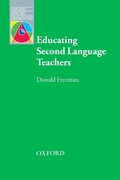 Cover: Educating Second Language Teachers - Oxford University Press