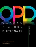 Cover: Oxford Picture Dictionary: Monolingual (American English) Dictionary - Oxford University Press