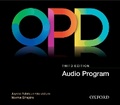 Cover: Oxford Picture Dictionary: Class Audio Program - Oxford University Press