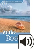 Cover: Oxford Read and Discover: Level 1: At the Beach Audio Pack - Oxford University Press