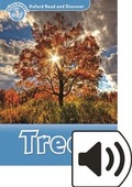 Cover: Oxford Read and Discover: Level 1: Trees Audio Pack - Oxford University Press