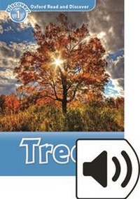 Enlarge image Cover: Oxford Read and Discover: Level 1: Trees Audio Pack - Oxford University Press