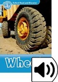 Cover: Oxford Read and Discover: Level 1: Wheels Audio Pack - Oxford University Press