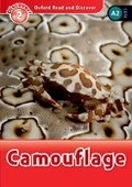Cover: Oxford Read and Discover: Level 2: Camouflage Audio Pack - Oxford University Press