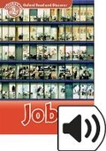 Cover: Oxford Read and Discover: Level 2: Jobs Audio Pack - Oxford University Press