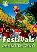 Cover: Oxford Read and Discover: Level 3: Festivals Around the World Audio Pack - Oxford University Press