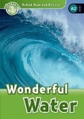 Cover: Oxford Read and Discover: Level 3: Wonderful Water Audio Pack - Oxford University Press