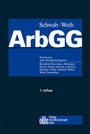 Bild: Arbeitsgerichtsgesetz - Otto Schmidt Verlag