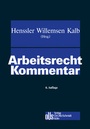 Bild: Arbeitsrecht Kommentar - Otto Schmidt Verlag