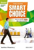 Cover: Smart Choice: Starter Level: Student Book with Online Practice and On The Move - Oxford University Press