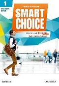 Cover: Smart Choice: Level 1: Student Book with Online Practice and On The Move - Oxford University Press
