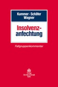 Cover: Insolvenzanfechtung - Otto Schmidt Verlag