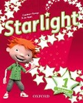 Cover: Starlight: Level 1: Workbook - Oxford University Press