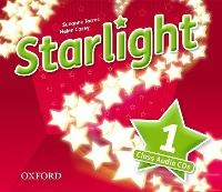 Enlarge image Cover: Starlight: Level 1: Class Audio CD - Oxford University Press