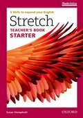 Cover: Stretch: Starter: Teacher's Book with iTools Online - Oxford University Press