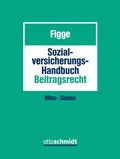 Cover: Sozialversicherungs-Handbuch Beitragsrecht - Otto Schmidt Verlag