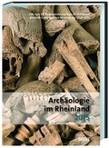 Cover: Arch&auml;ologie im Rheinland 2015 - Konrad Theiss