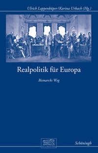 Abbildung von: Realpolitik für Europa - Schöningh Paderborn
