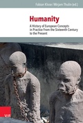 Cover: Humanity - Vandenhoeck & Ruprecht