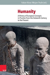 Enlarge image Cover: Humanity - Vandenhoeck & Ruprecht