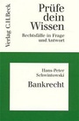 Bild: Bankrecht - C.H.BECK