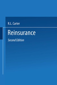 Enlarge image Cover: Reinsurance - Springer