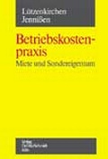 Cover: Betriebskostenpraxis - Otto Schmidt Verlag