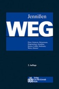 Cover: Wohnungseigentumsgesetz - Otto Schmidt Verlag