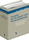 Bild: Formeln f&uuml;r die Steuer- und Wirtschaftspraxis (FoSt) - Erich Schmidt Verlag
