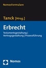 Cover: Erbrecht - Nomos