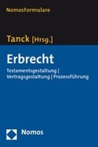Enlarge image Cover: Erbrecht - Nomos