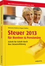 Cover: Steuer 2013 für Rentner und Pensionäre - Haufe-Lexware