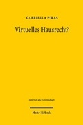 Bild: Virtuelles Hausrecht? - Mohr Siebeck