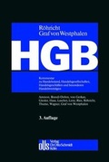 Cover: Handelsgesetzbuch - Otto Schmidt Verlag