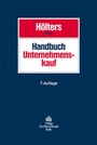 Bild: Handbuch Unternehmenskauf - Otto Schmidt Verlag