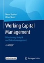 Cover: Working Capital Management - Springer Gabler