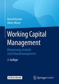 Cover: Working Capital Management - Springer Gabler
