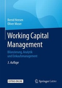Enlarge image Cover: Working Capital Management - Springer Gabler