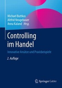 Abbildung von: Controlling im Handel - Springer Gabler