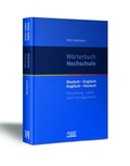 Cover: W&ouml;rterbuch Hochschule - Deutscher Hochschulverband
