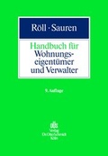 Cover: Handbuch f&uuml;r Wohnungseigent&uuml;mer und Verwalter - Otto Schmidt Verlag