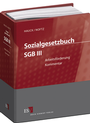 Cover: Sozialgesetzbuch SGB III Arbeitsförderung - Grundwerk mit Fortsetzungsbezug - Erich Schmidt Verlag