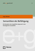 Cover: Semantiken der Bef&auml;higung - Nomos