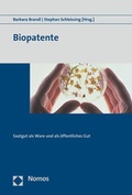 Cover: Biopatente - Nomos