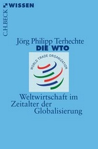 Abbildung von: Die WTO - C.H. Beck
