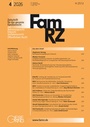 Cover: FamRZ - Gieseking