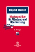 Cover: Musterantr&auml;ge f&uuml;r Pf&auml;ndung und &Uuml;berweisung - Otto Schmidt Verlag