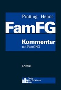 Abbildung von: FamFG - Otto Schmidt Verlag