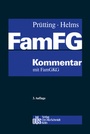 Cover: FamFG - Otto Schmidt Verlag